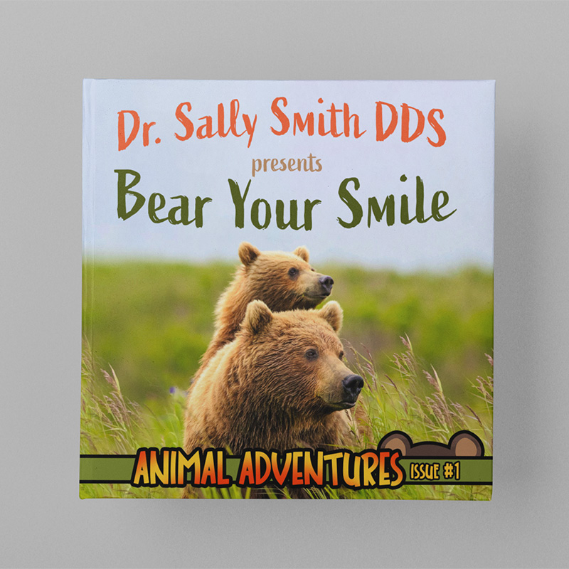Bear Your Smile Animal Adventures 1