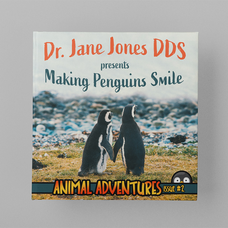 Making Penguins Smile Animal Adventures 2