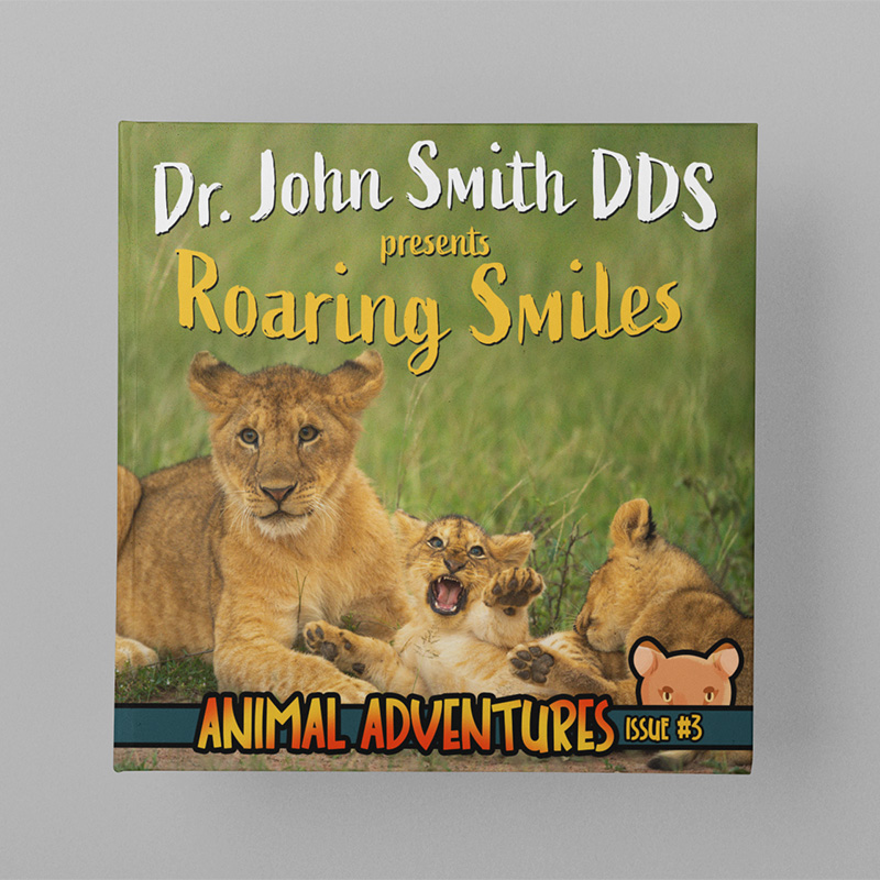 Roaring Smiles Animal Adventures 3