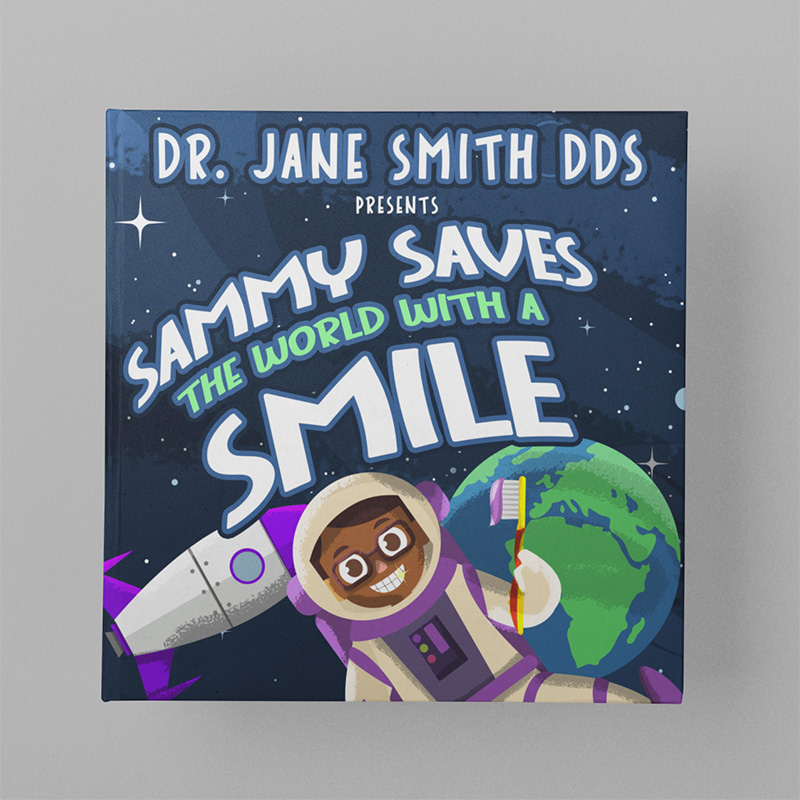 Sammy Saves The World With A Smile
